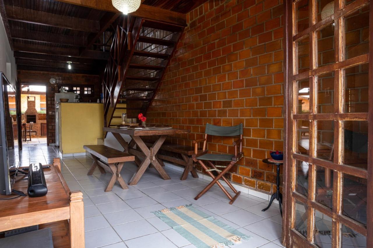 Refugio Em Gravata C/ Churrasq E Forno Pizza-Sh010 المظهر الخارجي الصورة